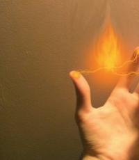 Jak rozwinąć pirokinezę i nauczyć się panować nad ogniem?