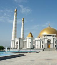religia turkmeńska