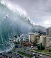 К чему снится цунами или большая волна?